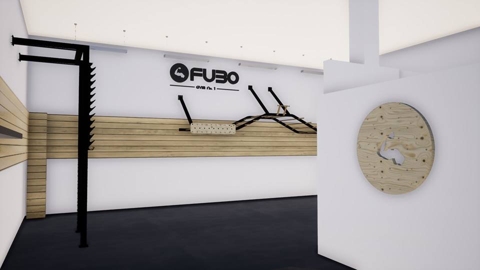 fubo gym model